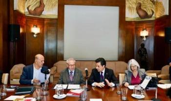 Seguro Social e INSABI firman convenio para fortalecer acceso a servicios de salud a población que atiende IMSS-Bienestar