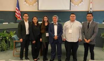 Consulado de México en Calexico organiza primer foro binacional sobre tráfico ilícito de armas de Estados Unidos hacia México