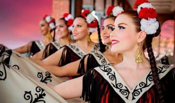 Una historia de amor a la danza protagonizada por el Ballet Folklórico de Tamaulipas