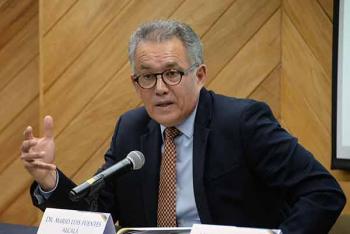 En México, se registran 400 mil muertes al año que no deberían ocurrir: Mario Luis Fuentes