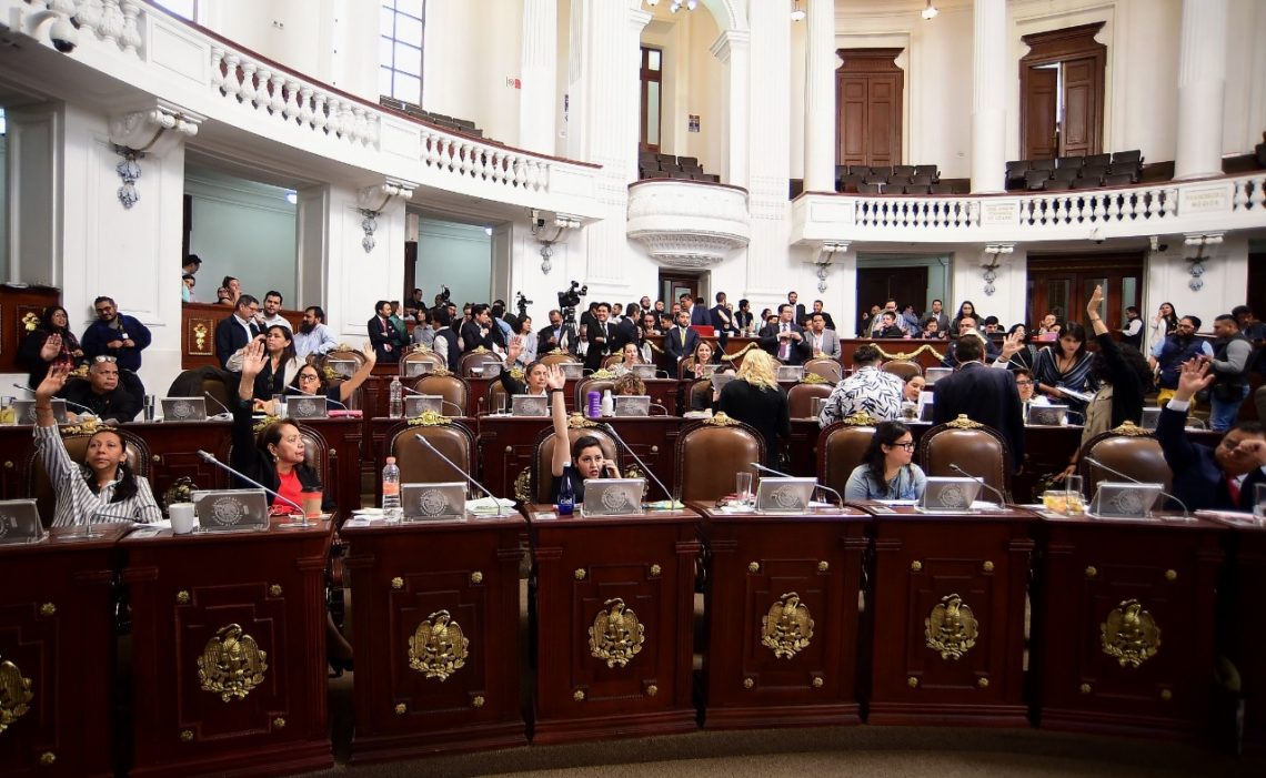 Proponen legisladores garantizar seguridad a mujeres violentadas en la Ciudad de México