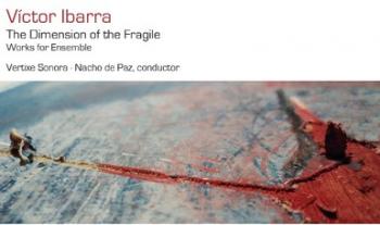 El compositor mexicano Víctor Ibarra presentará el disco The Ddimension of the Fragile