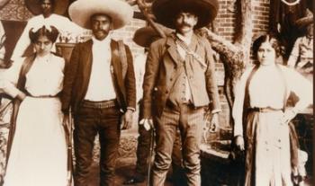 Llega la exposición de Emiliano Zapata al Congreso del Estado de Tlaxcala