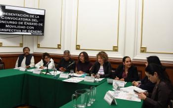 Invitan a mujeres y mujeres transgénero a participar en el concurso de ensayo “Movilidad con perspectiva de género 2020”