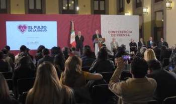 Con estrategia de compra internacional, gobierno federal garantiza medicamentos oncológicos