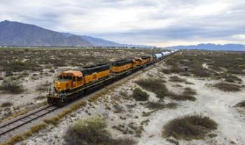 Disminuyen reportes de siniestros, robo y vandalismo en el Sistema Ferroviario Mexicano