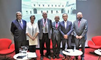 Rinden homenaje a Salvador Aceves, baluarte de la conservación del patrimonio edificado de México