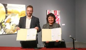 INBAL suscribe convenios con Conarte y la UANL