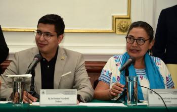 Inician las entrevistas a personas aspirantes al Consejo Ciudadano de la Comisión de Búsqueda de Personas de la Ciudad de México