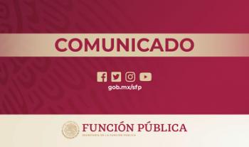 Con emisión en el Diario Oficial de la Federación, Función Pública concreta acciones en favor de las mujeres