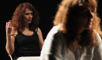 A escena, La brisa y Deshacer la forma en el Teatro El Galeón Abraham Oceransky