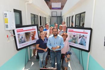 Estrenan viviendas 11 familias en la alcaldía Miguel Hidalgo