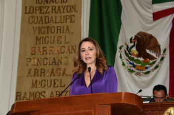Aprueban enviar al Congreso de la Unión iniciativa de reformas a la Carta Magna federal