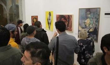 El colectivo Juana Gallo presenta una perspectiva femenina del arte