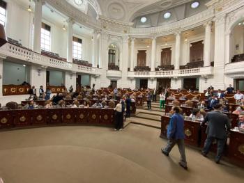 Impulsan en el Congreso de la CDMX reformas a leyes en materia de seguridad, prevención de delitos y violencia contra las mujeres