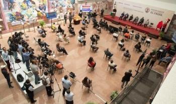Lanza Gobierno de México estrategia en producción y consumo de frijol