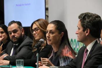 Aprueba Consejo Económico de la Ciudad de México siete proyectos para impulsar la capital