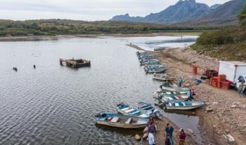 Arranca Conapesca Programa de Mejoramiento Productivo de Embalses en Guerrero, Colima y Sinaloa