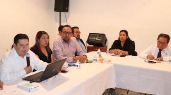 Alcalde de Milpa Alta, Octavio Rivero, toma medidas de prevención,   difusión e higiene por el Covid-19