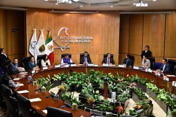 Implementa IECM medidas preventivas ante COVID-19