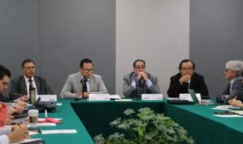 Trabaja Semarnat en proyecto que mejore la gestión de sustancias químicas en el país