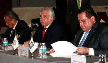 Recibe Miguel Torruco propuestas del sector privado para periodo de emergencia