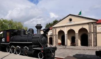El Museo Nacional de los Ferrocarriles Mexicanos se mantendrá abierto al público en su horario habitual