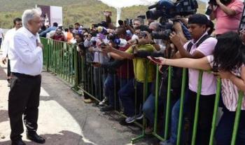 En 2022 se inaugura carretera que conectará Oaxaca con Puerto Escondido, anuncia presidente en Yogana
