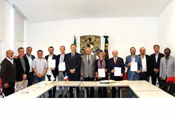 Participará la UNAM en laboratorio dedicado a la biodiversidad y riesgo de aparición de patógenos