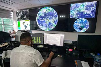 Apoya la UNAM tareas de seguridad nacional y protección civil ante fenómenos meteorológicos
