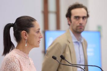 Grandes empresas deben ser solidarias con sus trabajadores ante medidas implementadas por COVID-19: Sheinbaum Pardo