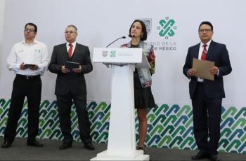 Suspende Gobierno capitalino trámites presenciales y amplía plazo para pagos de contribuciones fiscales
