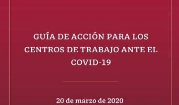 La situación sanitaria actual requiere la participación coordinada de gobierno, empleadores y trabajadores: Luisa María Alcalde