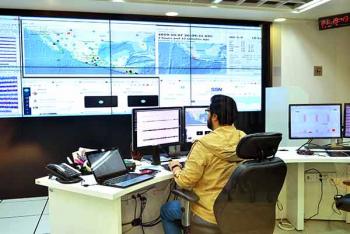 Activo el Servicio Sismológico Nacional de la UNAM