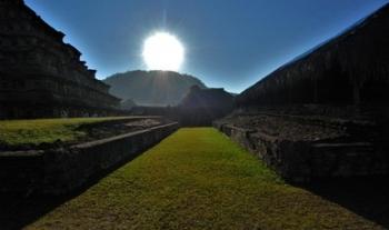 Las marcas del Sol sobre edificios prehispánicos hicieron visible el tiempo y el momento de sembrar