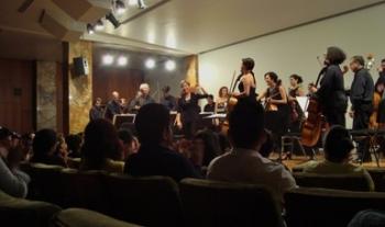 La Sala Manuel M. Ponce y el Auditorio Silvestre Revueltas, sedes de la OCBA