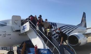 México apoya la repatriación de personas mexicanas desde Haití y República Dominicana