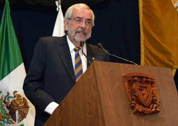 Mensaje del rector Enrique Graue Wiechers en relación con la contingencia de la COVID-19
