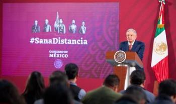 Celebra presidente aprobación histórica de reforma constitucional en materia de bienestar