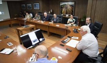 Coordinan acciones Agricultura, productores y sector privado para garantizar suministro de alimentos en etapa de contingencia sanitaria