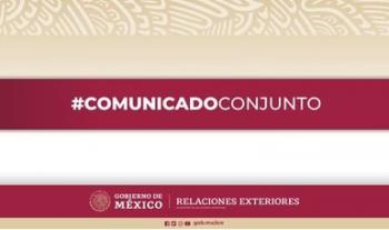 Las Secretarías de Relaciones Exteriores y Defensa Nacional realizan vuelo humanitario