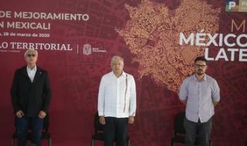 Tener ciudades ordenadas es tener ciudades seguras: Meyer Falcón
