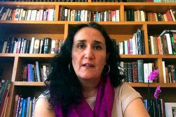 Mensaje de la Dra. Tamara Martínez Ruiz, titular de la Coordinación de Igualdad de Género de la UNAM