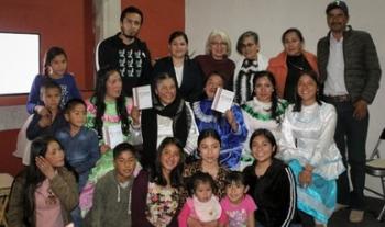 O’dam Recetario rescata y promueve platillos indígenas del sur de Durango