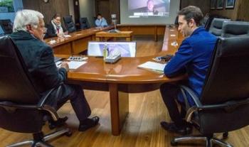 Agricultura promueve una nueva etapa de colaboración entre el INIFAP y el CIMMYT para fortalecer al sector agrícola nacional