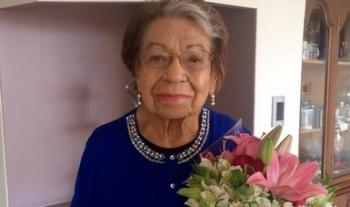 INAH lamenta fallecimiento de la maestra Agripina García Díaz, investigadora del Museo Nacional de las Culturas del Mundo