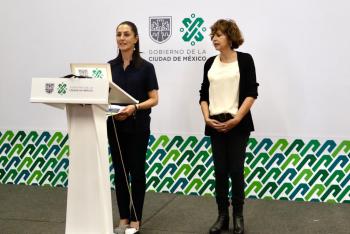 Presenta Gobierno capitalino proyectos generados por la RED ECOs para atender emergencia por COVID-19