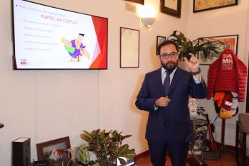 Invierte Miguel Hidalgo 150 mdp para reactivar su economía local