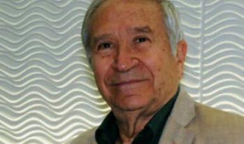 Homero Aridjis, el escritor que percibe el mundo a través de la poesía