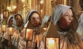 Este Viernes Santo, la Procesión del Silencio de San Luis Potosí llega a los espacios virtuales del INAH en más de 50 imágenes